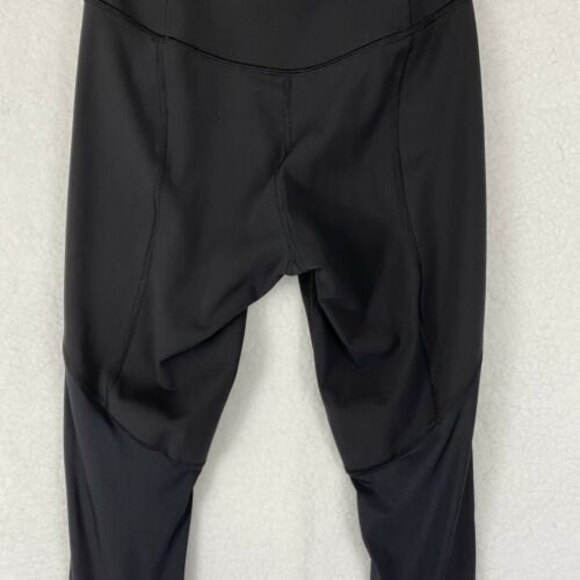 Lululemon Leggings Womens Size 6‎ Black Sculpt It Tight Mesh Side High Waisted - Picture 6 of 11